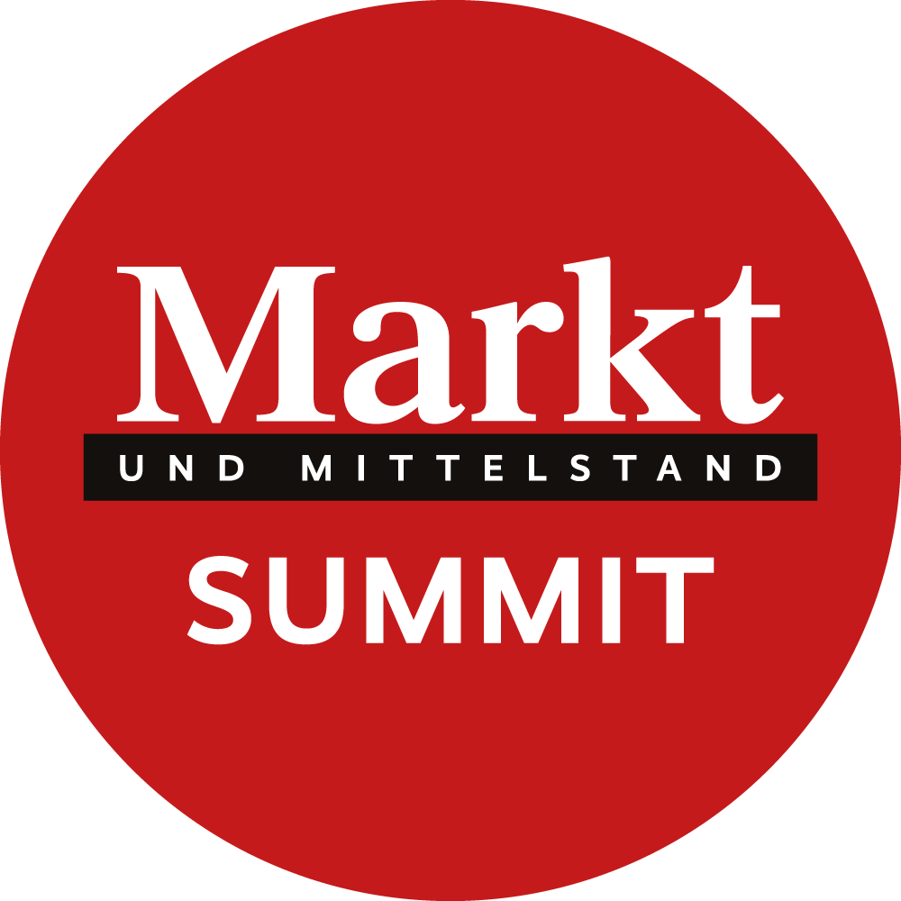Markt und Mittelstand SUMMIT Markt und Mittelstand SUMMIT